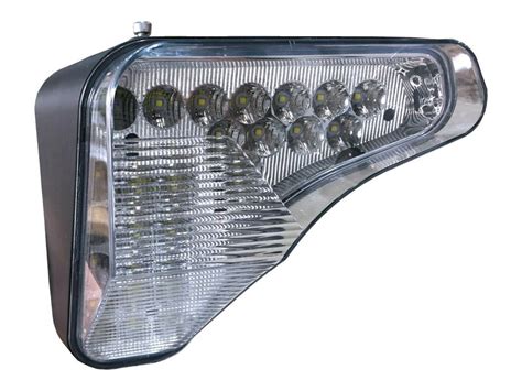 skid steer lights|bobcat skid steer led headlights.